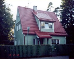 Profiilplekk katus Profiilplekk katus