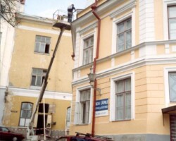 Katusevärvimine Katusevärvimine