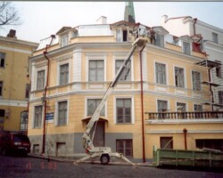 Katusevärvimine Katusevärvimine