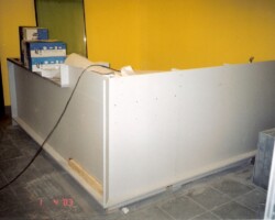 Erikujulised plekitööd Erikujulised plekitööd