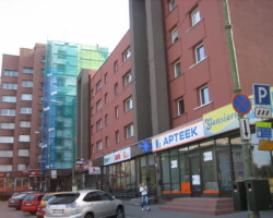 Valtsitud parapetiplekk Valtsitud parapetiplekk