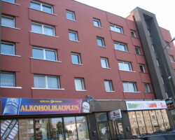 Valtsitud parapetiplekk Valtsitud parapetiplekk