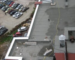 Valtsitud parapetiplekk Valtsitud parapetiplekk