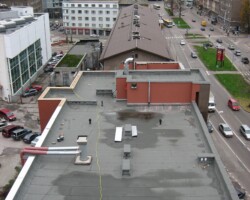 Valtsitud parapetiplekk Valtsitud parapetiplekk