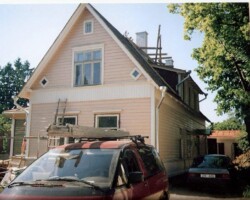 Vihmaveesüsteem Vihmaveesüsteem