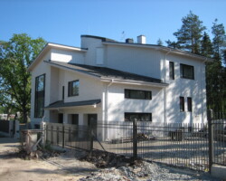 Katuse ja fassaadi plekitööd Katuse ja fassaadi plekitööd