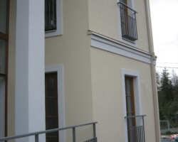 Katuse ja fassaadi plekitööd Katuse ja fassaadi plekitööd