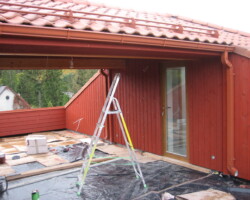 Katuse ja fassaadi plekitööd Katuse ja fassaadi plekitööd