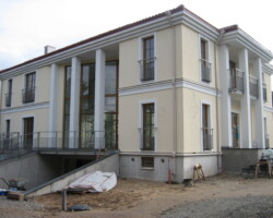 Katuse ja fassaadi plekitööd Katuse ja fassaadi plekitööd