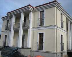 Katuse ja fassaadi plekitööd Katuse ja fassaadi plekitööd