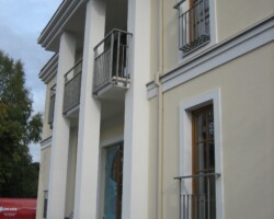 Katuse ja fassaadi plekitööd Katuse ja fassaadi plekitööd