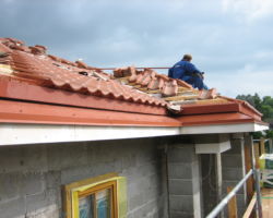 Katuse ja fassaadi plekitööd