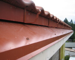 Katuse ja fassaadi plekitööd Katuse ja fassaadi plekitööd