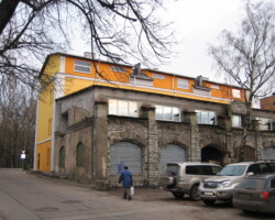 Fassaadi ja katuse plekid Fassaadi ja katuse plekid