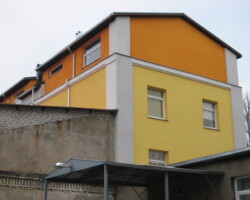 Fassaadi ja katuse plekid Fassaadi ja katuse plekid