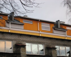 Fassaadi ja katuse plekid Fassaadi ja katuse plekid