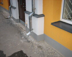 Fassaadi ja katuse plekid Fassaadi ja katuse plekid