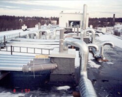 Katuse ja fassaadi plekitööd Katuse ja fassaadi plekitööd