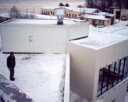 Katuse erikujulised plekitööd Katuse erikujulised plekitööd