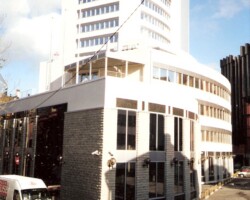 Kumer parapeti katteplekk Kumer parapeti katteplekk