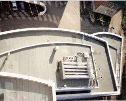 Kumer parapeti katteplekk Kumer parapeti katteplekk