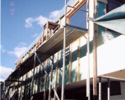 Uputatud räästarenn Uputatud räästarenn