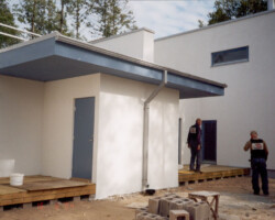 Katuse ja fassaadi plekitööd Katuse ja fassaadi plekitööd