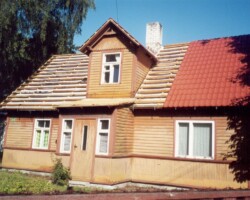 Kiviprofiil plekk Kiviprofiil plekk