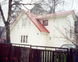 Kiviprofiil plekk Kiviprofiil plekk