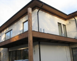 Katuse ja fassaadi plekitööd Katuse ja fassaadi plekitööd