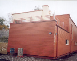 Fassaadi ja katuse plekitööd Fassaadi ja katuse plekitööd