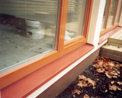 Fassaadi ja katuse plekitööd Fassaadi ja katuse plekitööd