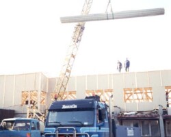 Trapetsprofiil plekk Trapetsprofiil plekk