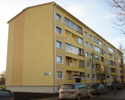 Trapetsprofiil plekk ja vihm.süst. Trapetsprofiil plekk ja vihm.süst.