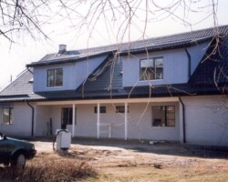 Vihmaveesüsteem Vihmaveesüsteem