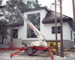 Katuse plekitööd Katuse plekitööd