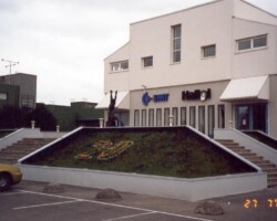 Valtsitud katteplekid Valtsitud katteplekid