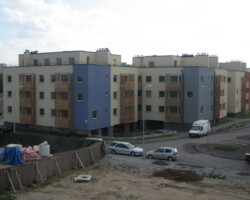 Valtsitud parapetiplekk Valtsitud parapetiplekk