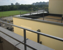 Valtsitud parapetiplekk Valtsitud parapetiplekk