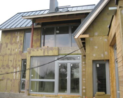 Fassaadi ja katuse plekitööd Fassaadi ja katuse plekitööd