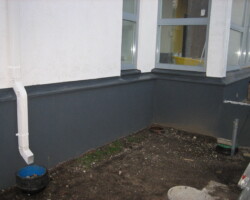 Fassaadi ja katuse plekitööd Fassaadi ja katuse plekitööd