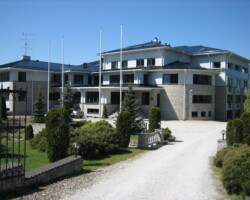 Vihmaveesüsteem kogujatega torud Vihmaveesüsteem kogujatega torud
