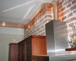 Ventilatsiooni plekitööd Ventilatsiooni plekitööd