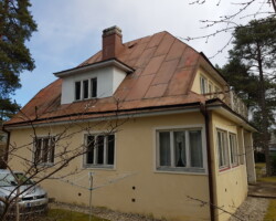 Värvimata katus Värvimata katus