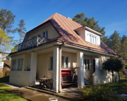 Värvimata katus Värvimata katus