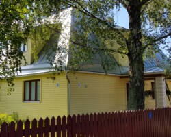 Värvimata katus Värvimata katus