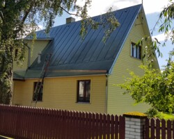 Värvimata katus Värvimata katus