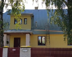 Värvimata katus Värvimata katus
