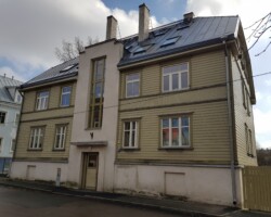 Värvitud katus Värvitud katus