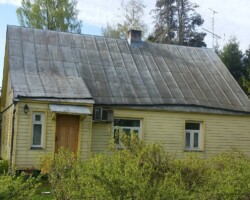 Värvimata katus Värvimata katus